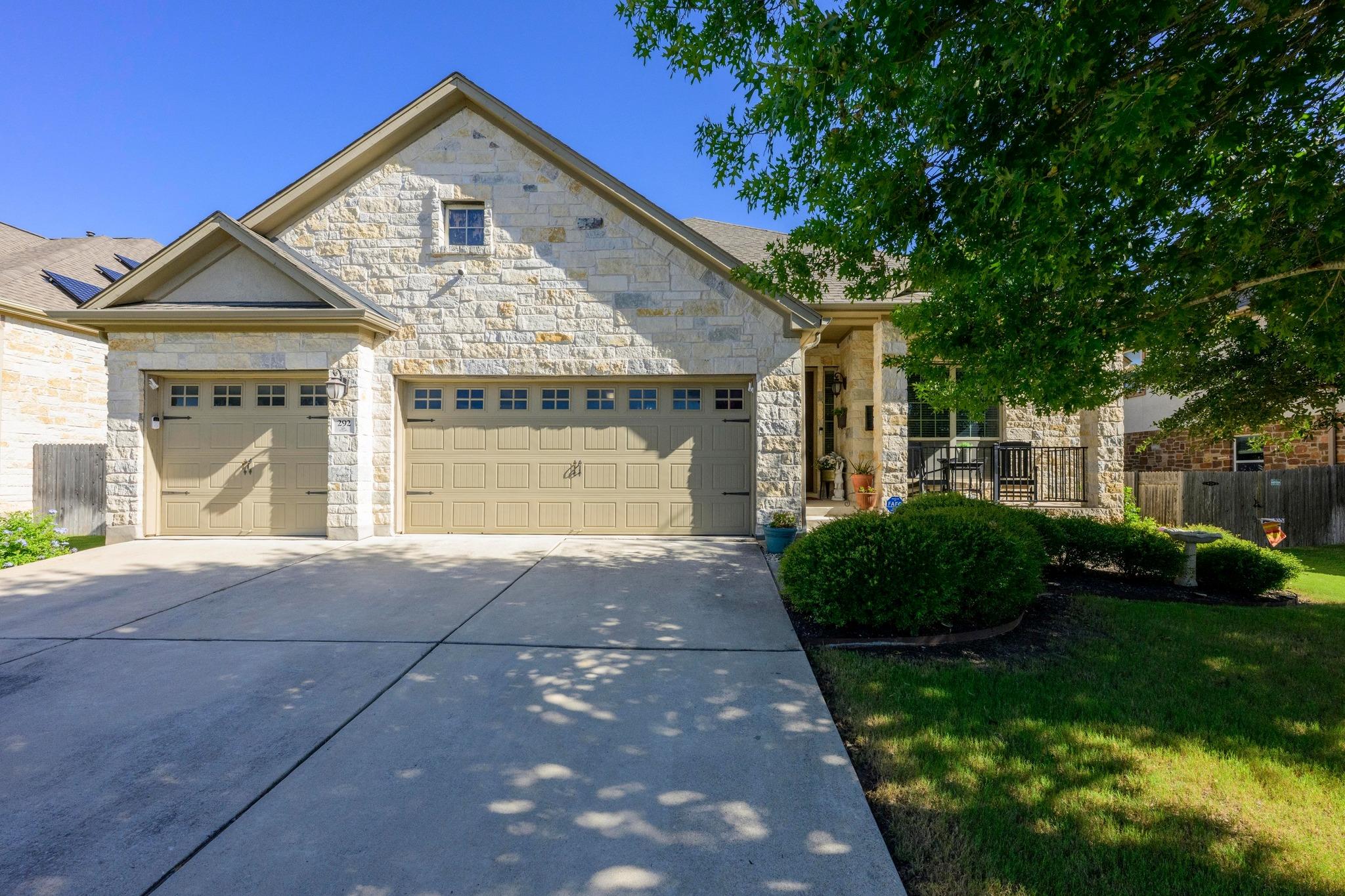 292 Swallowtail Dr, Austin, TX 78737