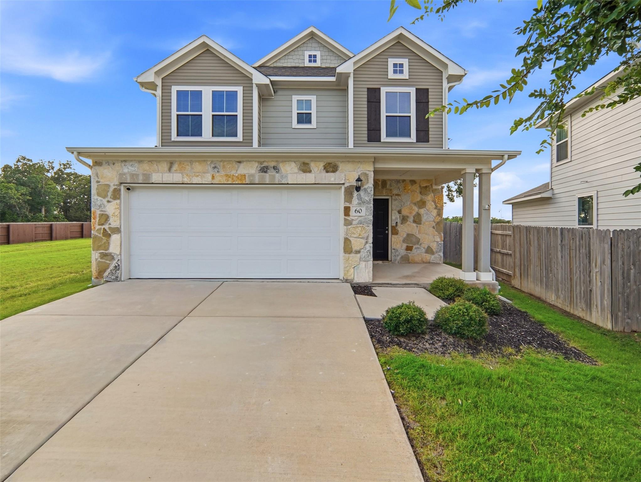 60 Bent Trail Ln, Georgetown, TX 78628