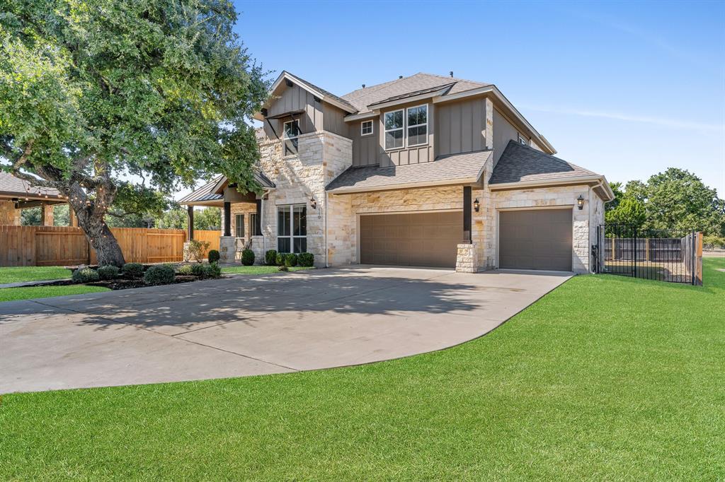 110 Magona Trl, Georgetown, TX 78628