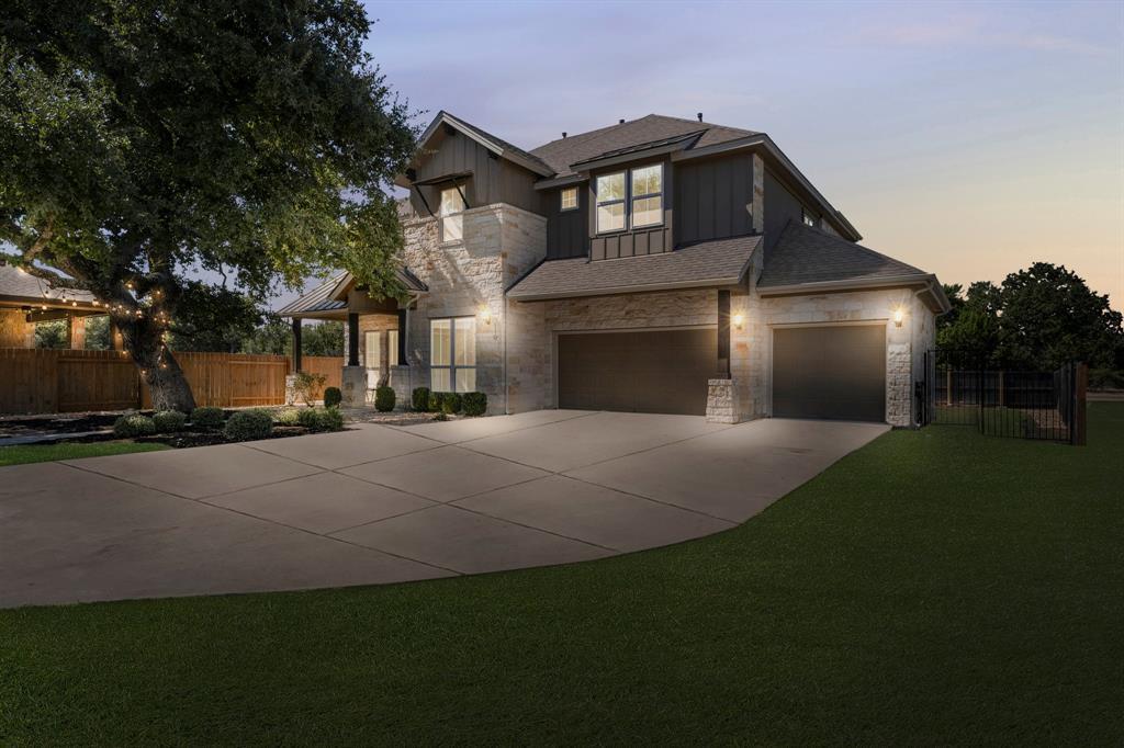 110 Magona Trl, Georgetown, TX 78628