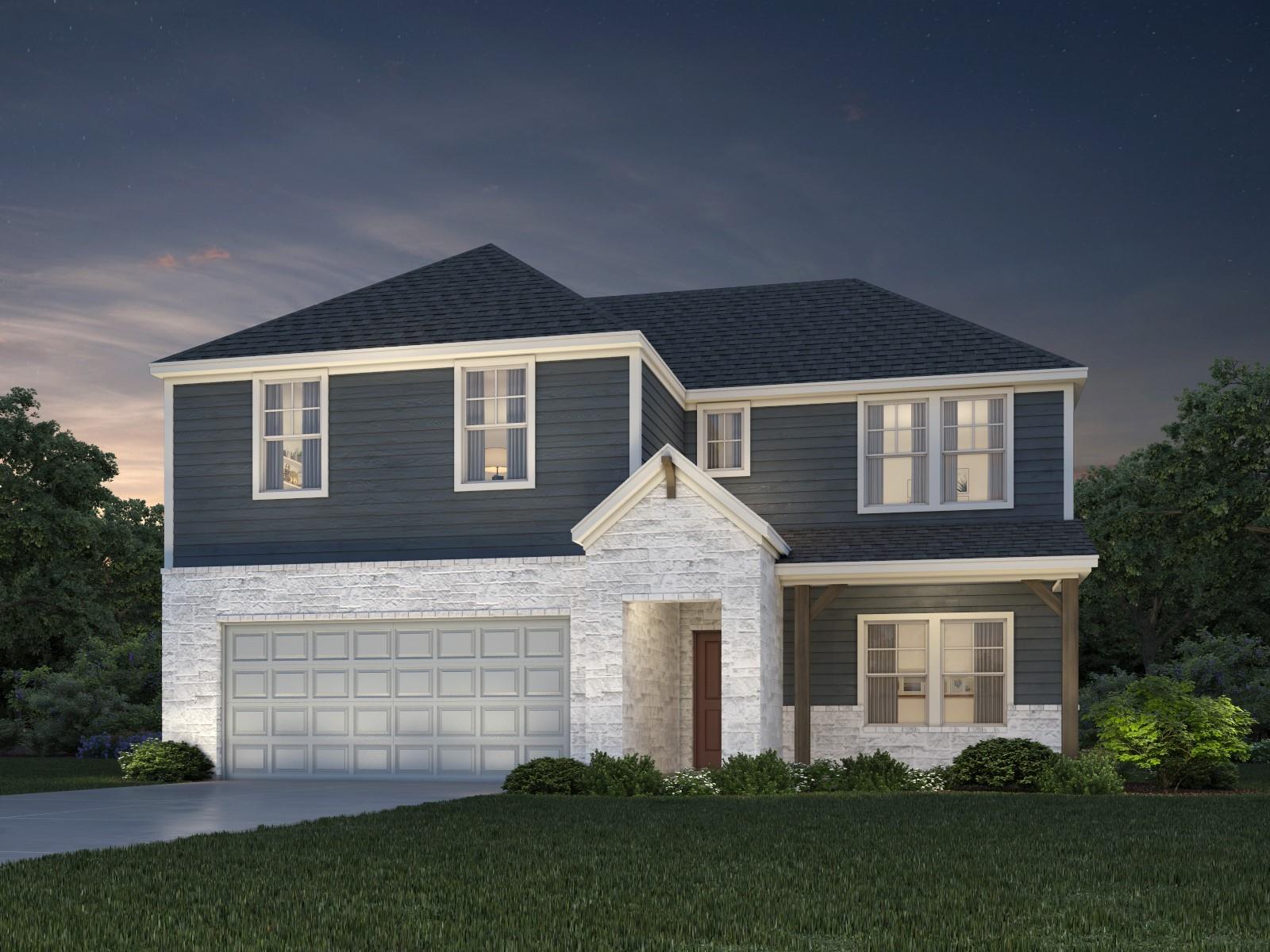 131 Coopers Hawk Crst, Cedar Creek, TX 78612
