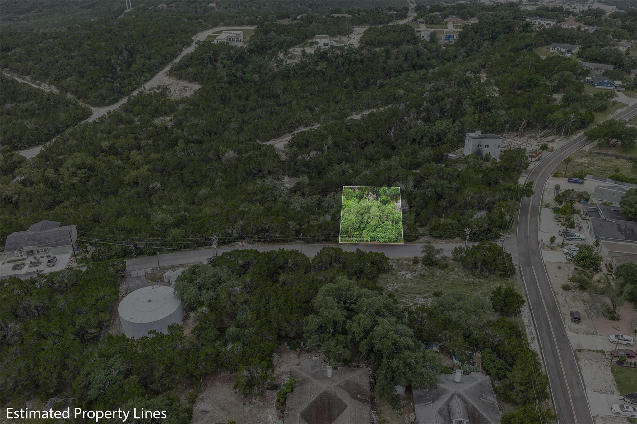 8503 Talon Cir, Lago Vista, TX 78645