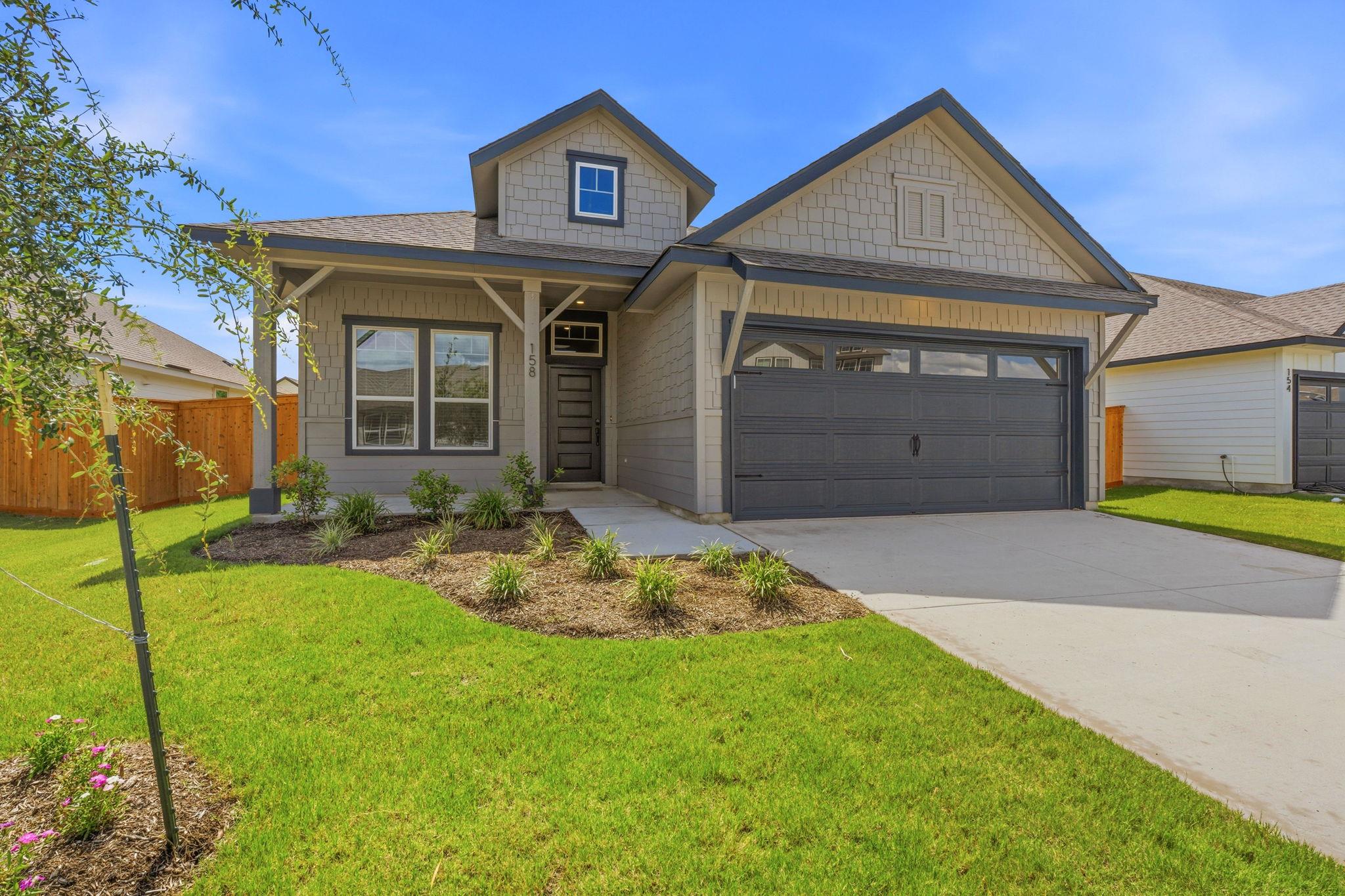 158 Paul Pena Dr, San Marcos, TX 78666