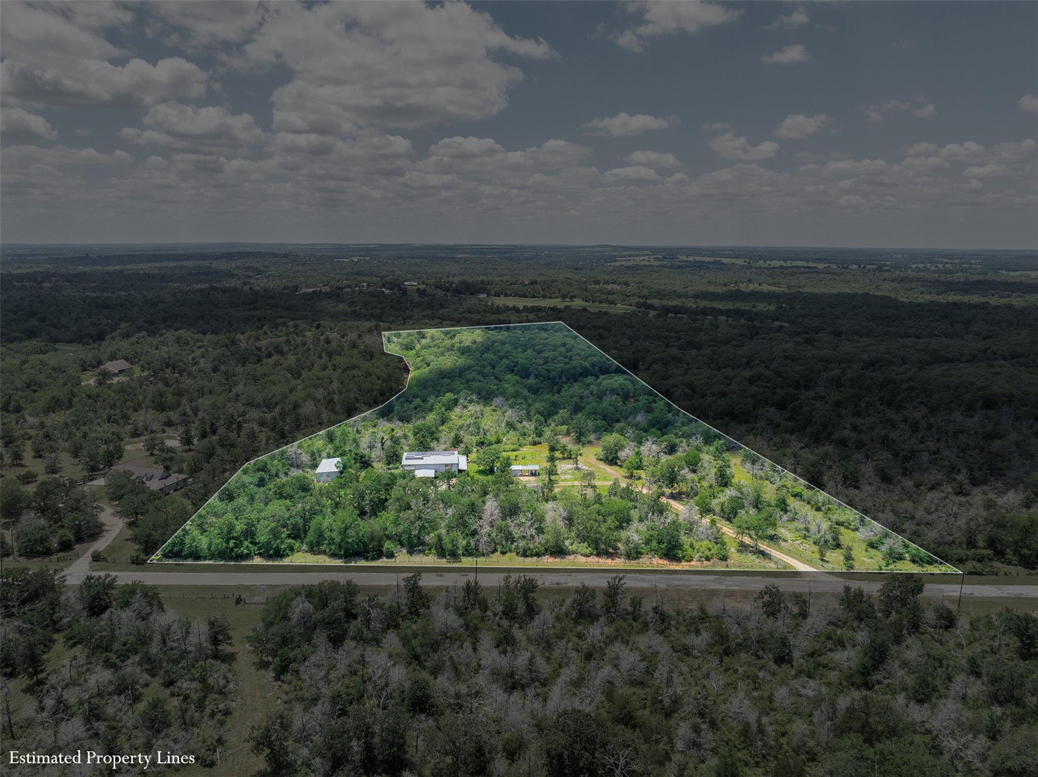 1004 22 Hills Rd, Gause, TX 77857