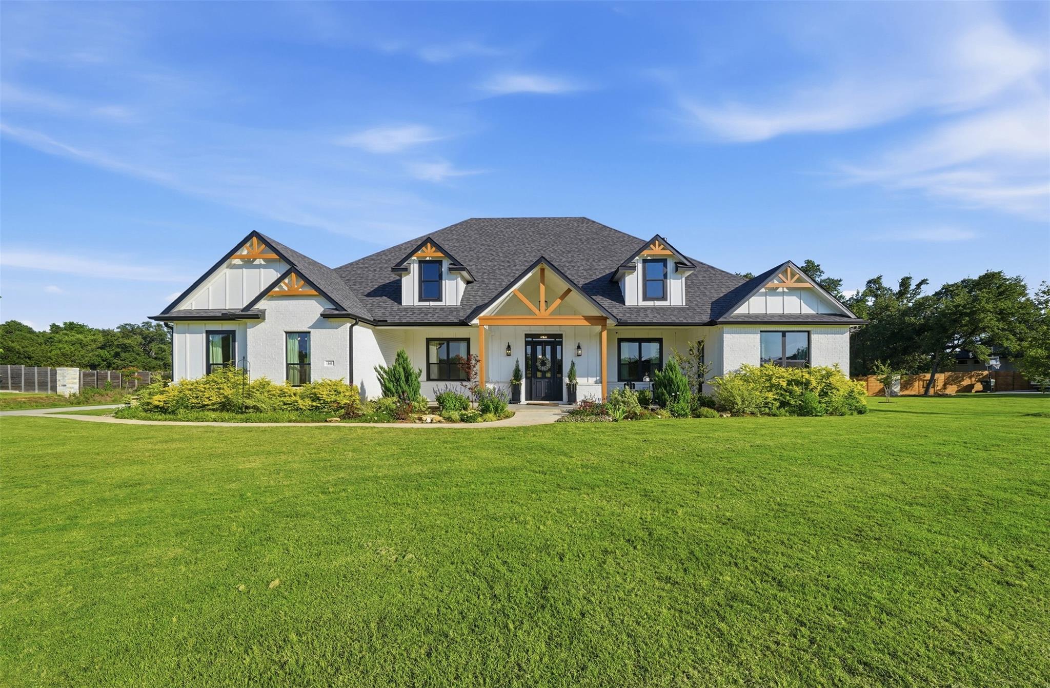 141 Blessing Ranch Estates Dr, Liberty Hill, TX 78642