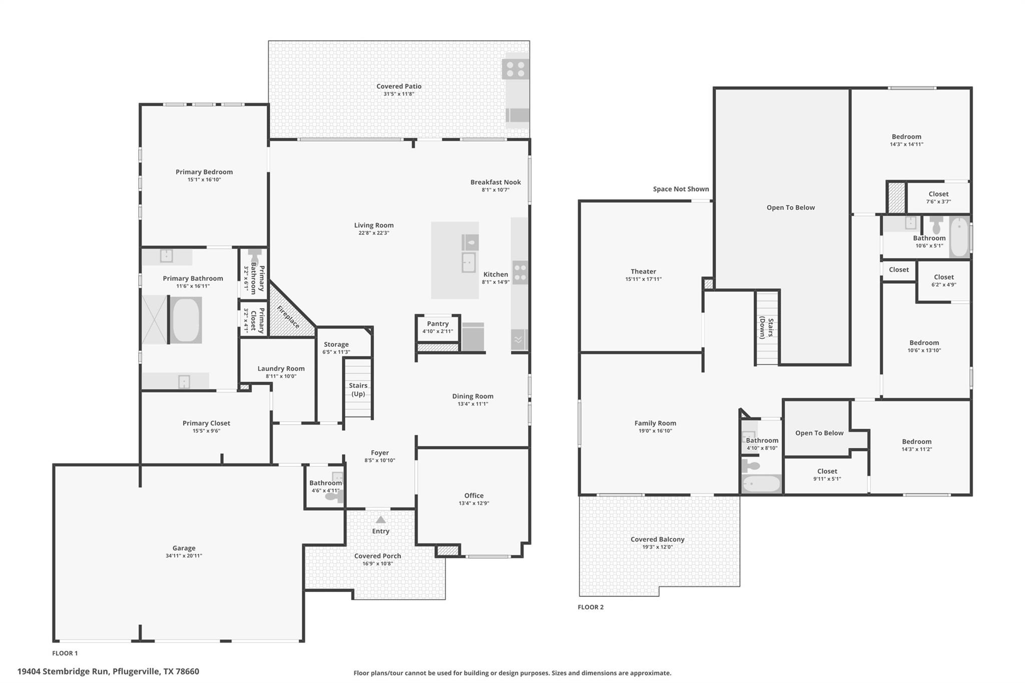 19404 Stembridge Run, Pflugerville, TX 78660