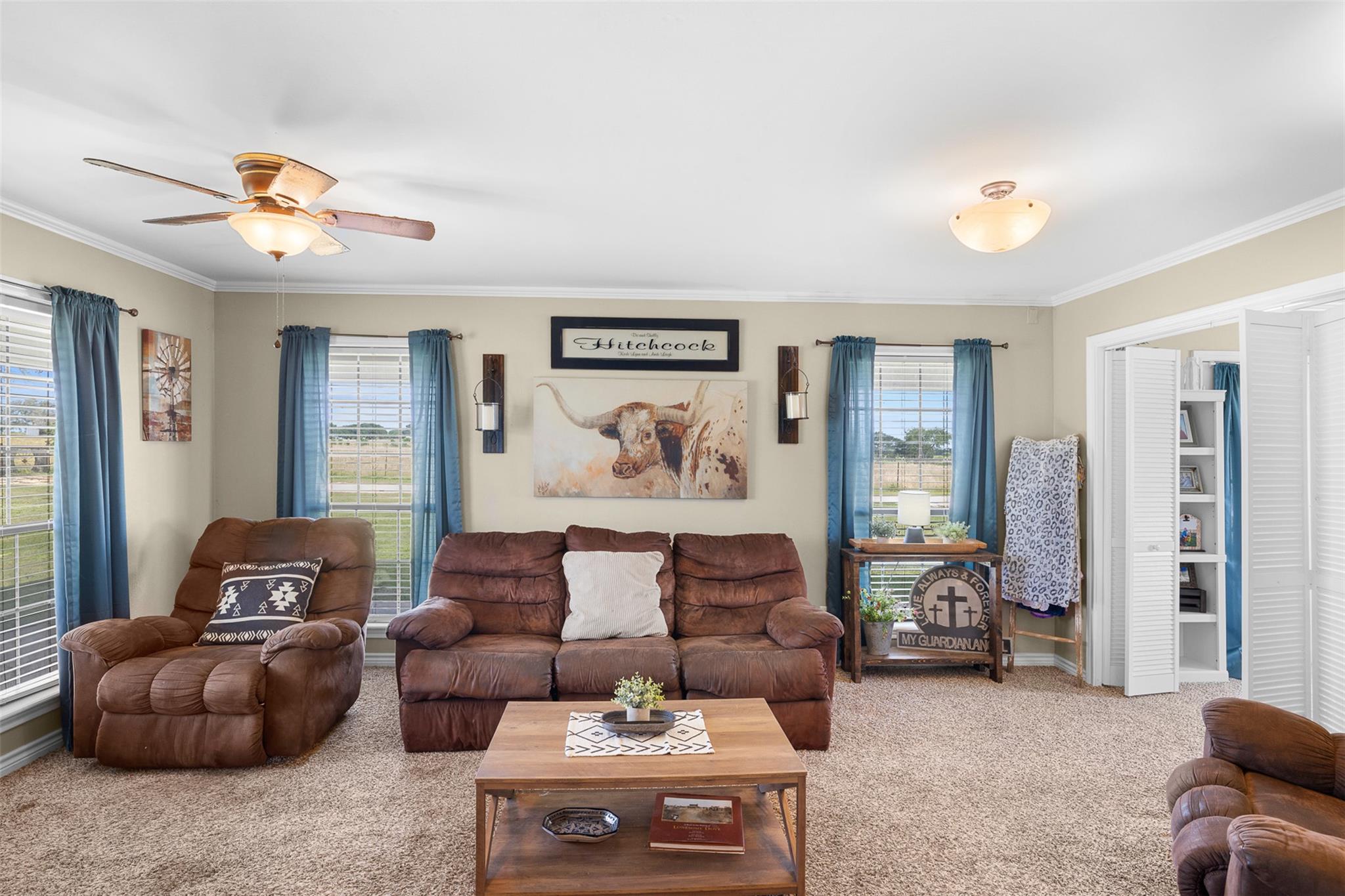1347 County Road 426, Dime Box, TX 77853