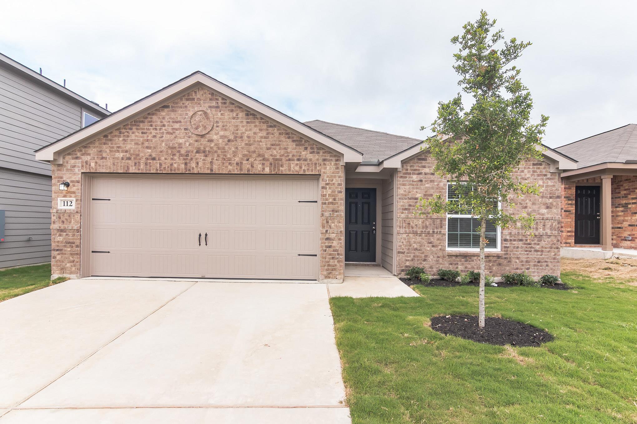 112 Allington Cir, Jarrell, TX 76537