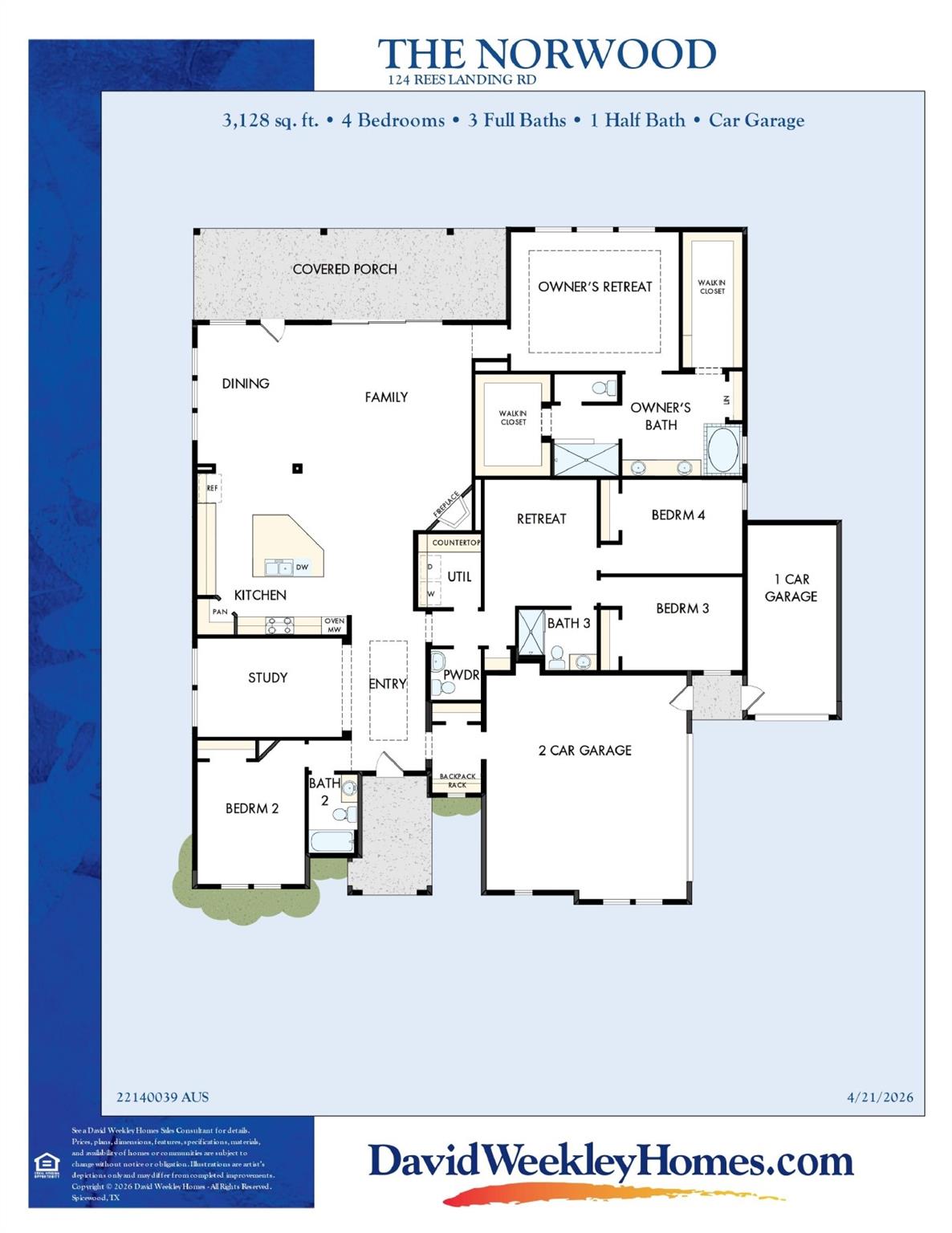 124 Rees Landing Rd, Spicewood, TX 78669