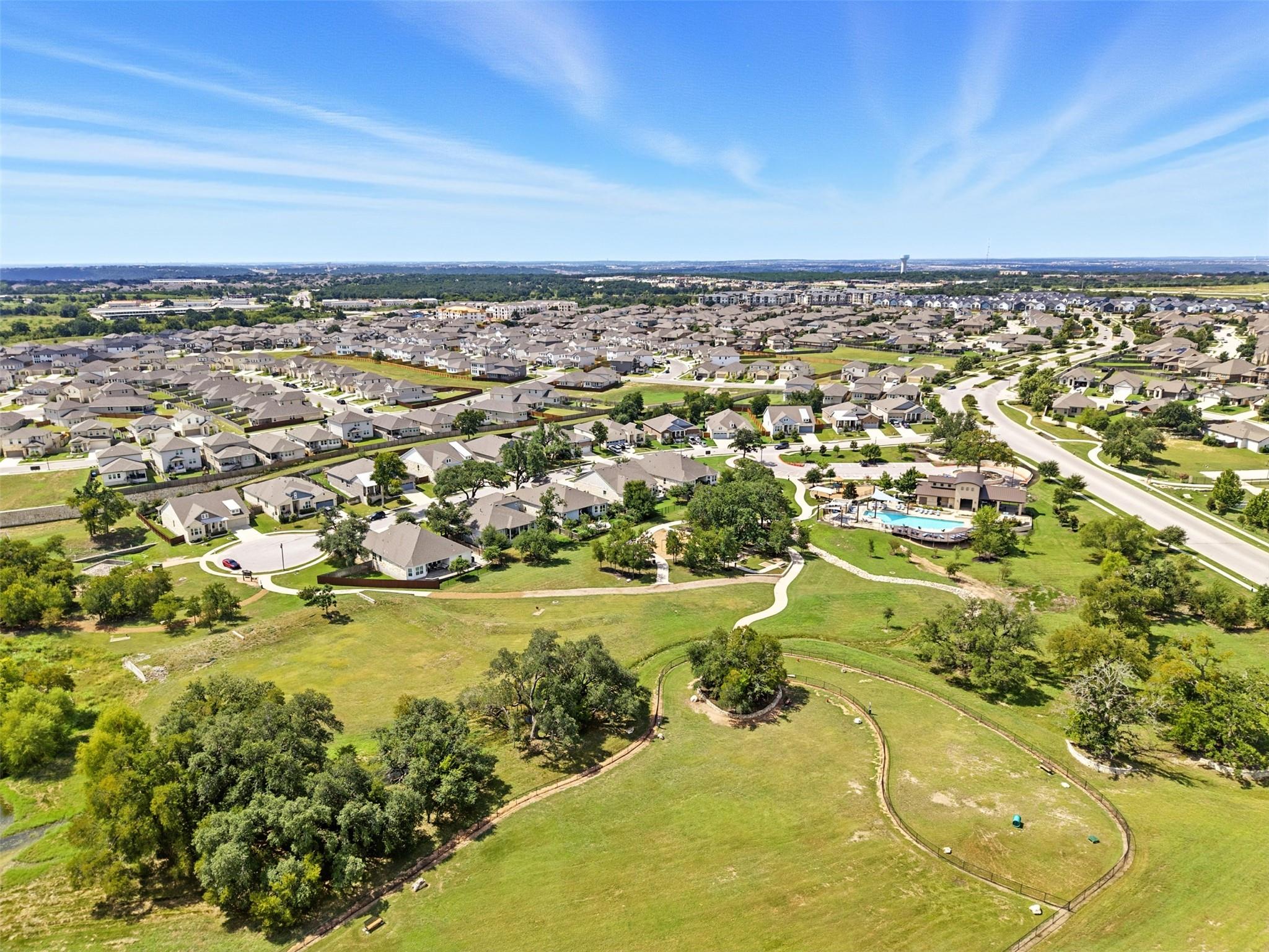 101 Stone Canyon Dr, Georgetown, TX 78628