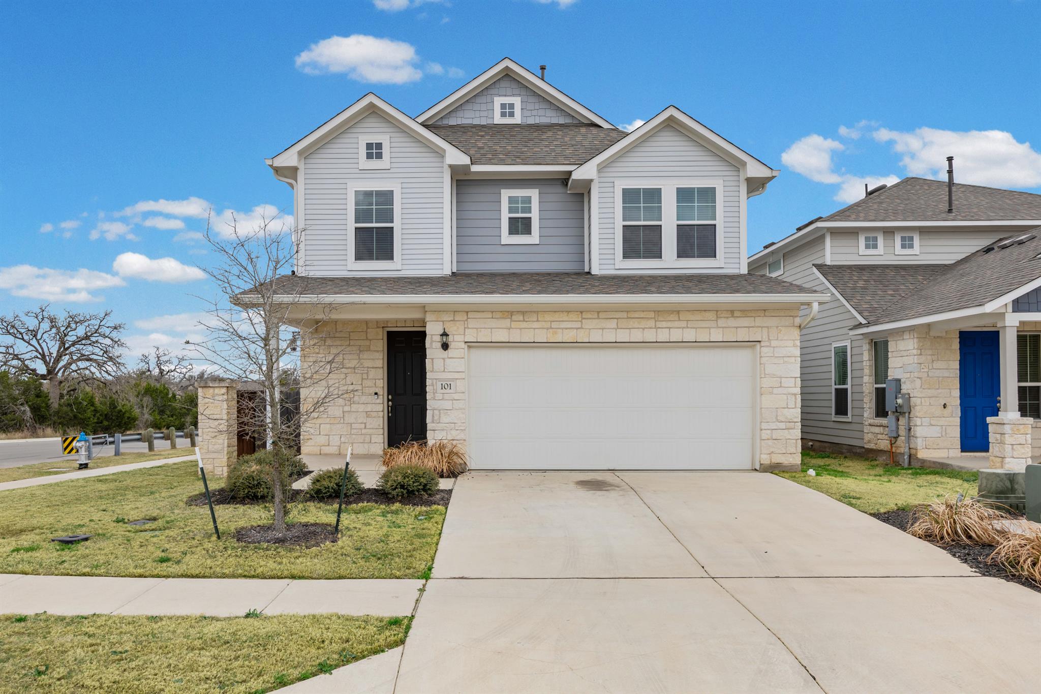101 Stone Canyon Dr, Georgetown, TX 78628