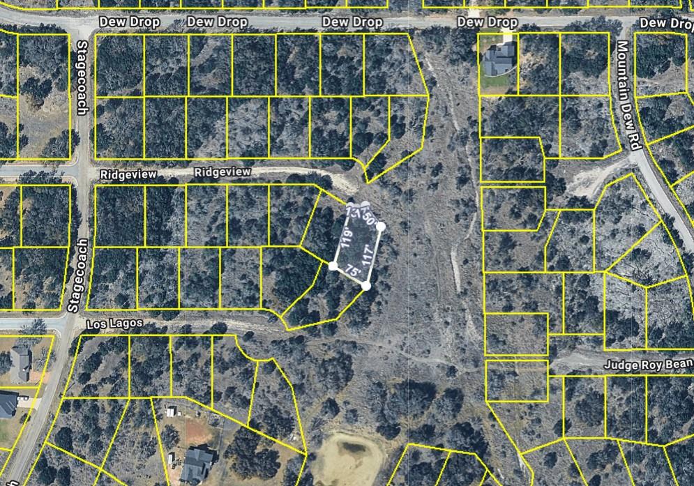 Lot K8124 Ridgeview, Horseshoe Bay, TX 78657