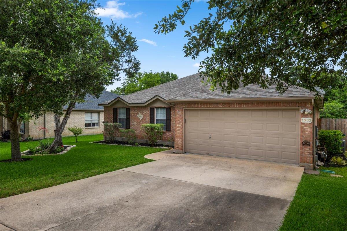 1802 Hollow Ridge Dr, Cedar Park, TX 78613