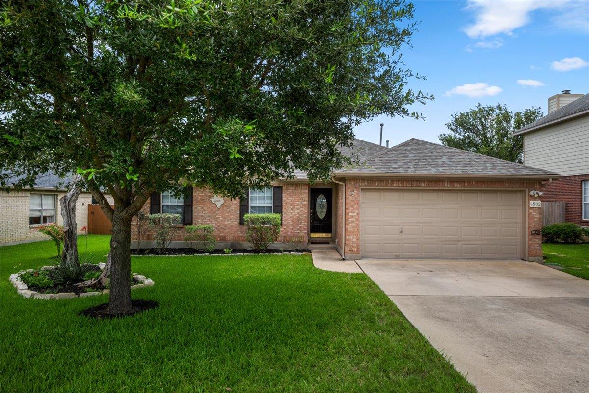 1802 Hollow Ridge Dr, Cedar Park, TX 78613