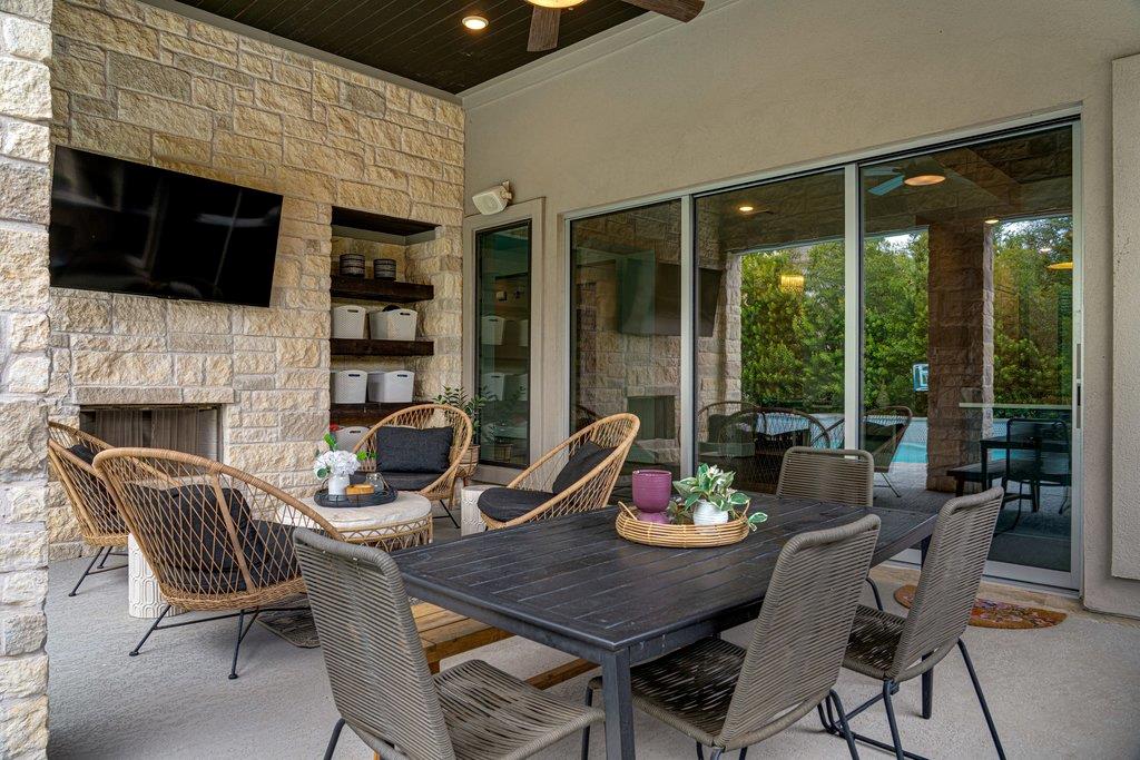 519 Woodside Ter, Austin, TX 78738