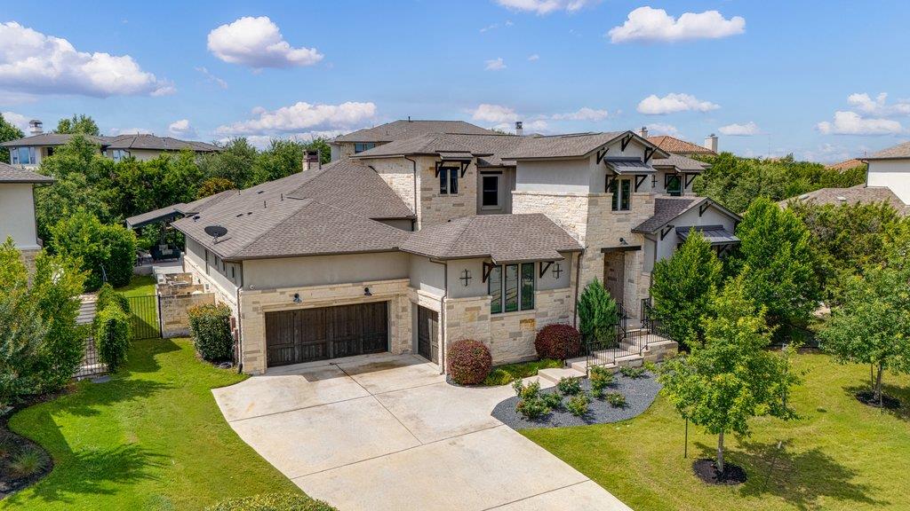 519 Woodside Ter, Austin, TX 78738