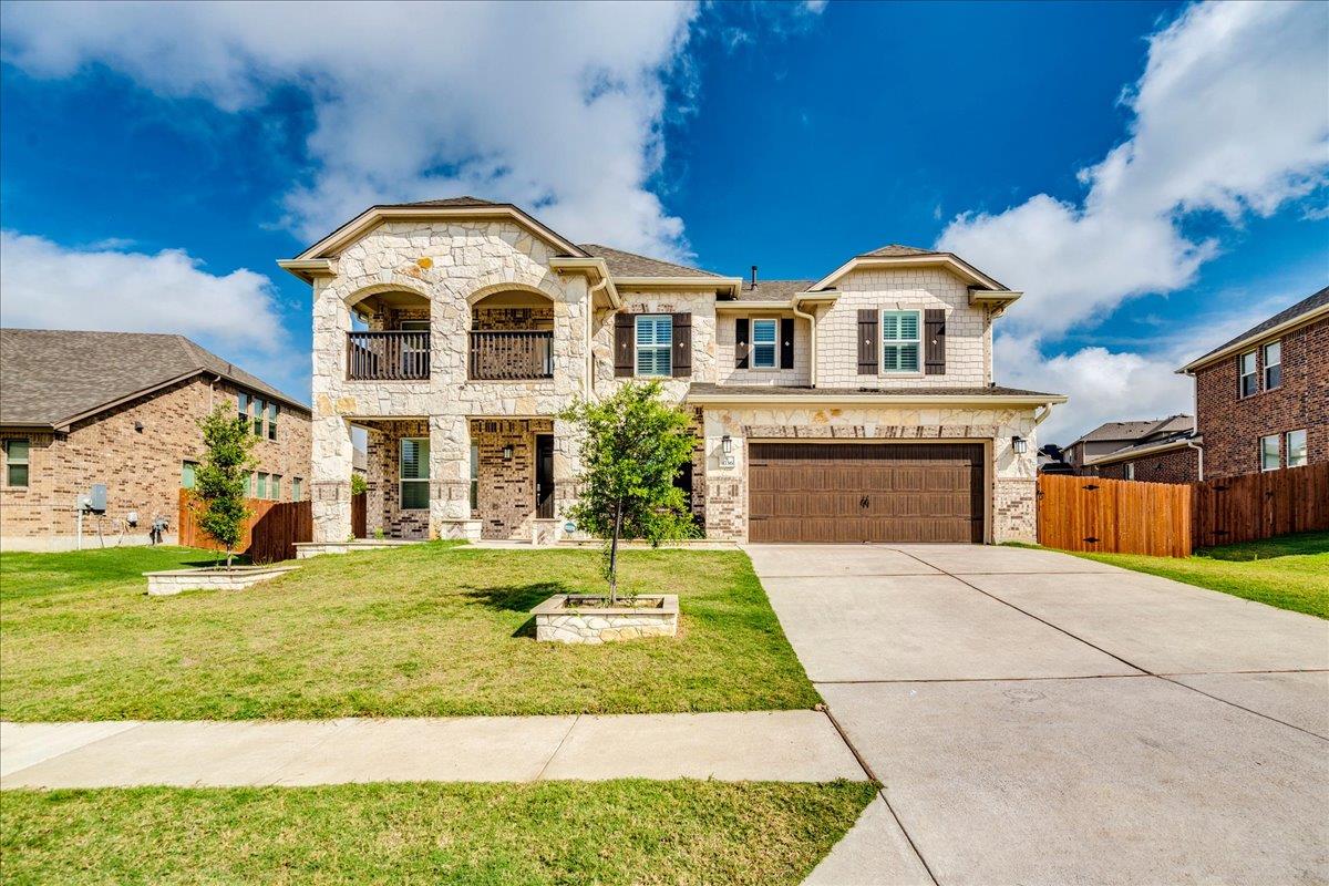 4736 Padula Dr, Round Rock, TX 78665