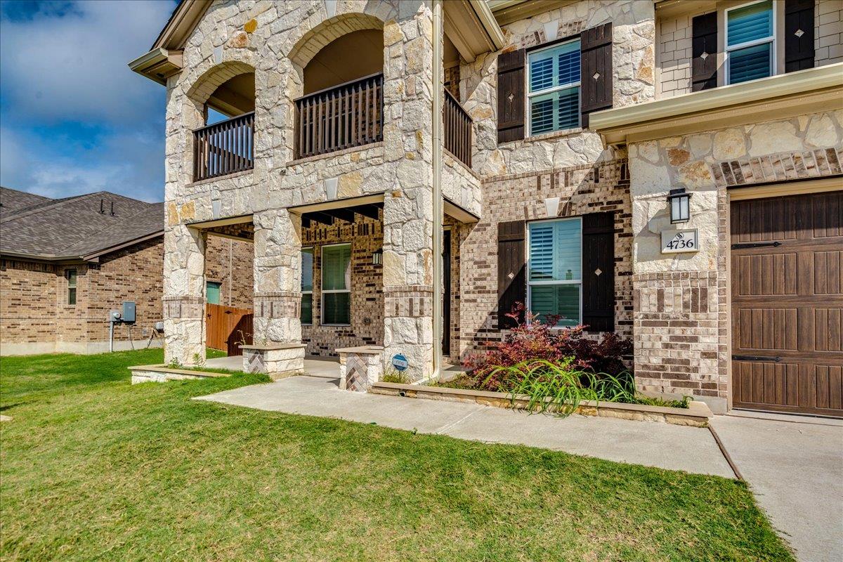 4736 Padula Dr, Round Rock, TX 78665