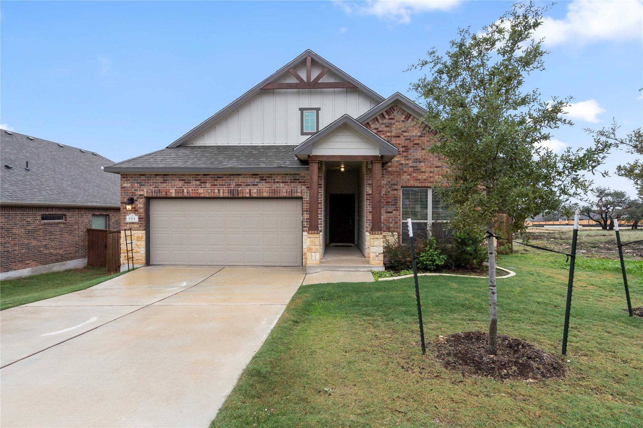 244 Scenic Hills Cir, Georgetown, TX 78628