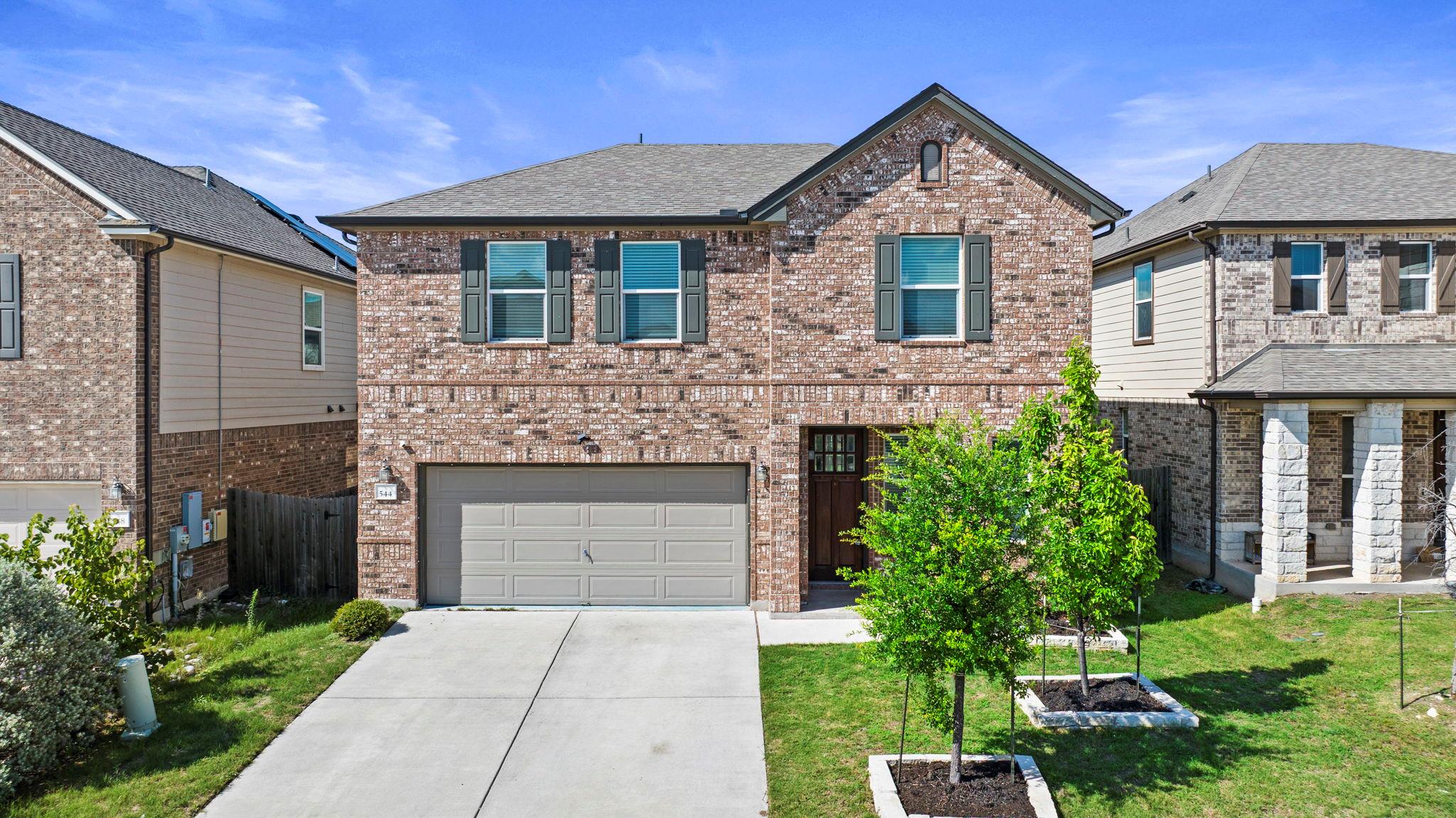 544 Ayinger Ln, Austin, TX 78728