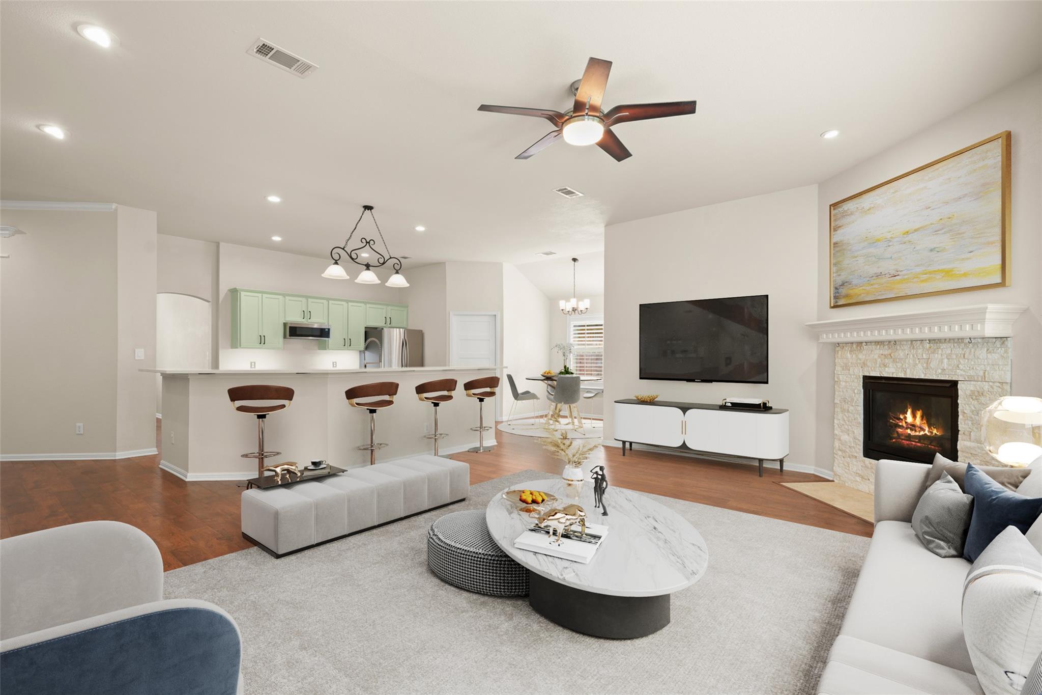2413 Lou John St N, Austin, TX 78727