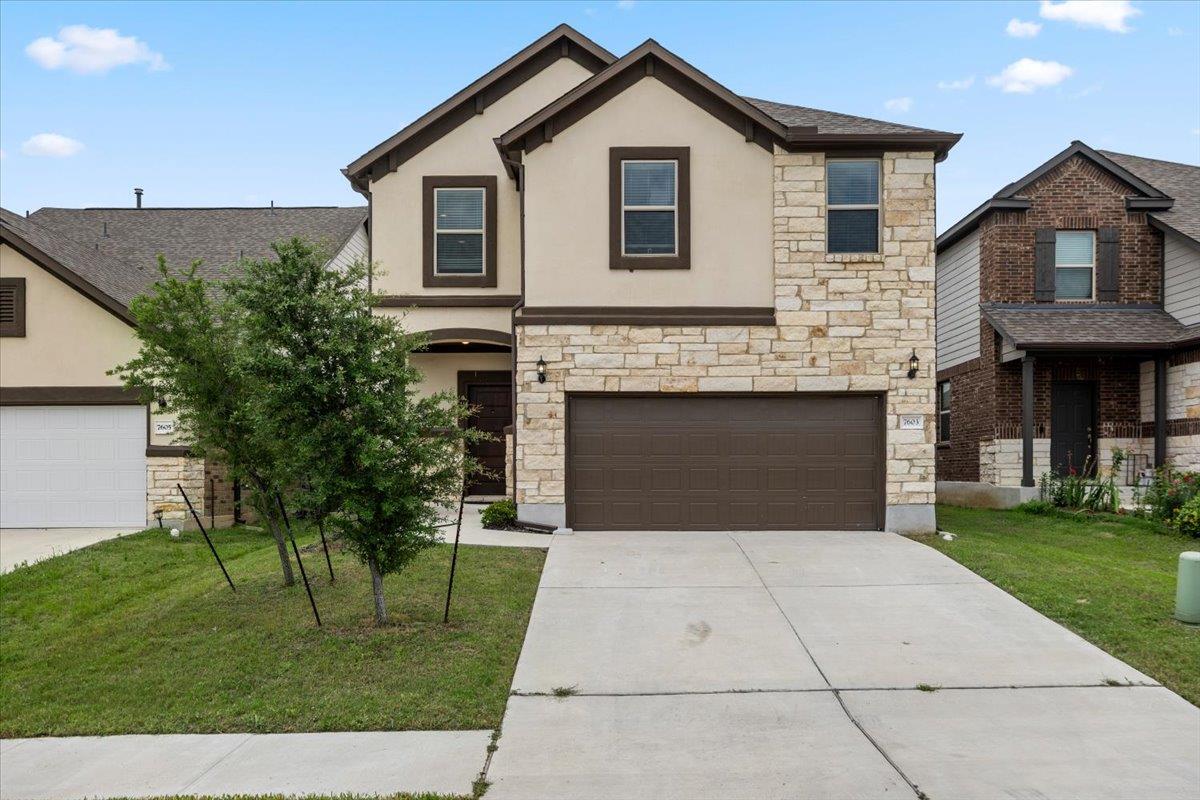 7603 Elk Grove Path, Austin, TX 78754