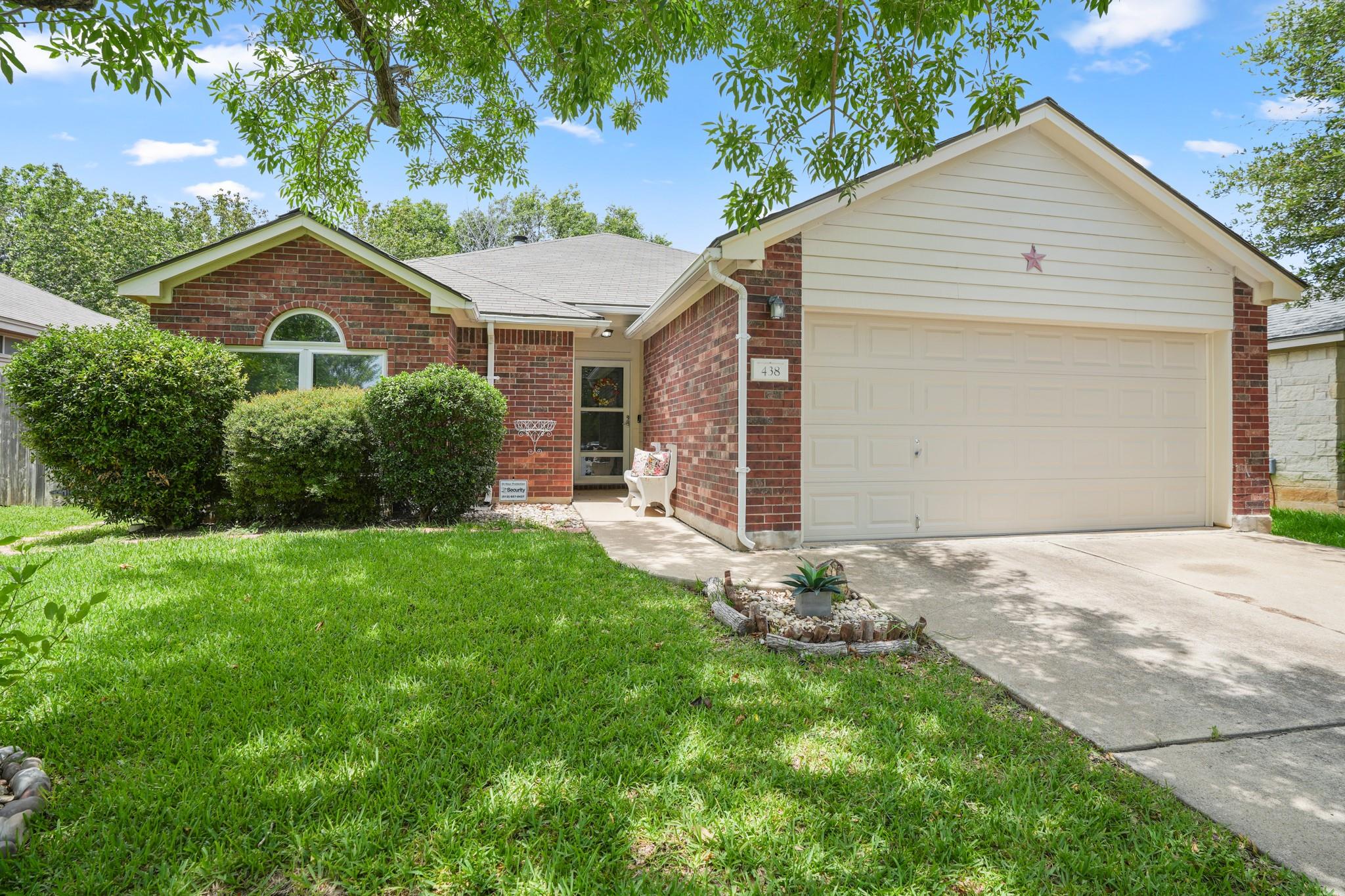 438 Katy Xing, Georgetown, TX 78626