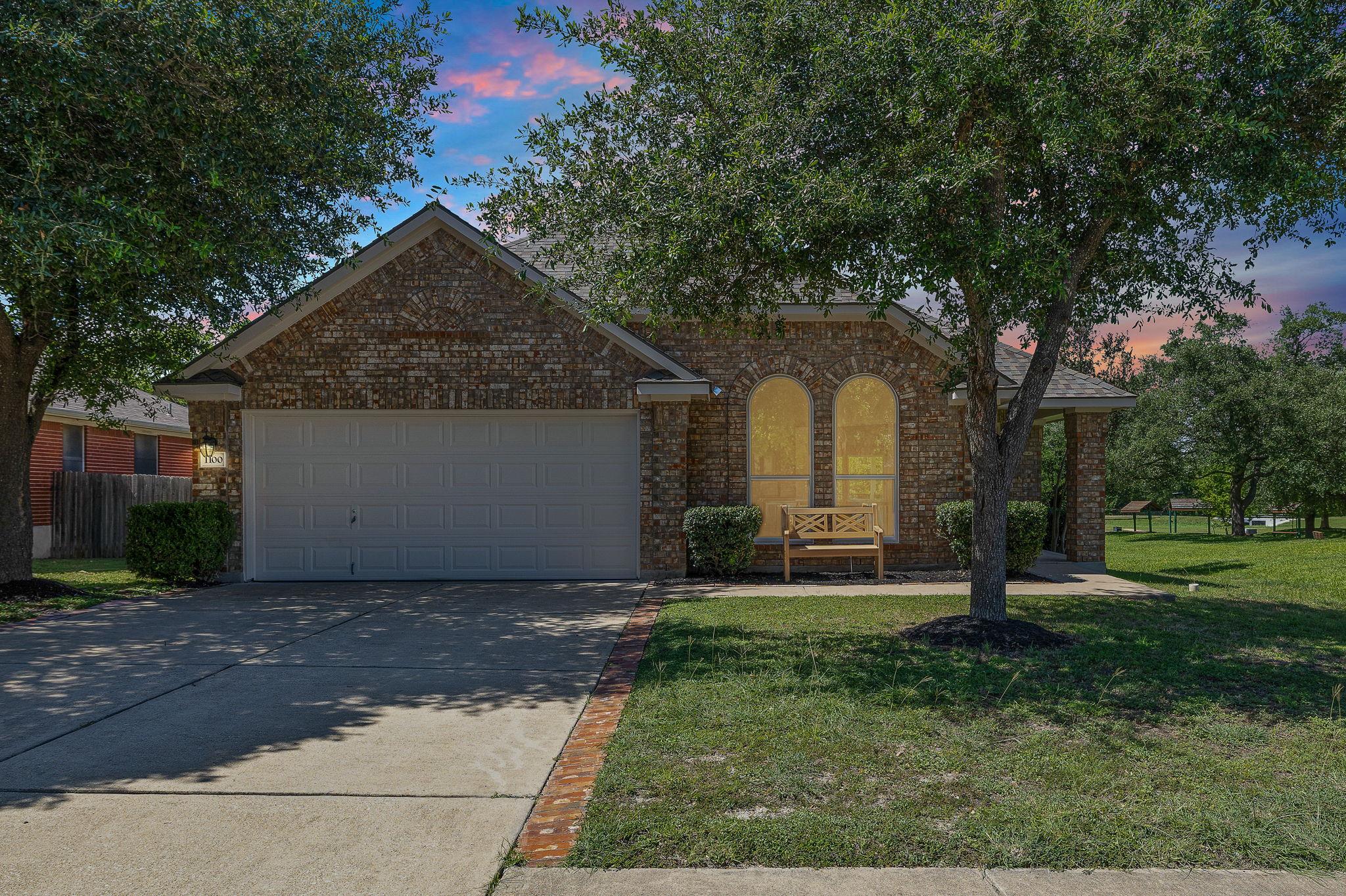 1100 Springbrook Rd, Pflugerville, TX 78660