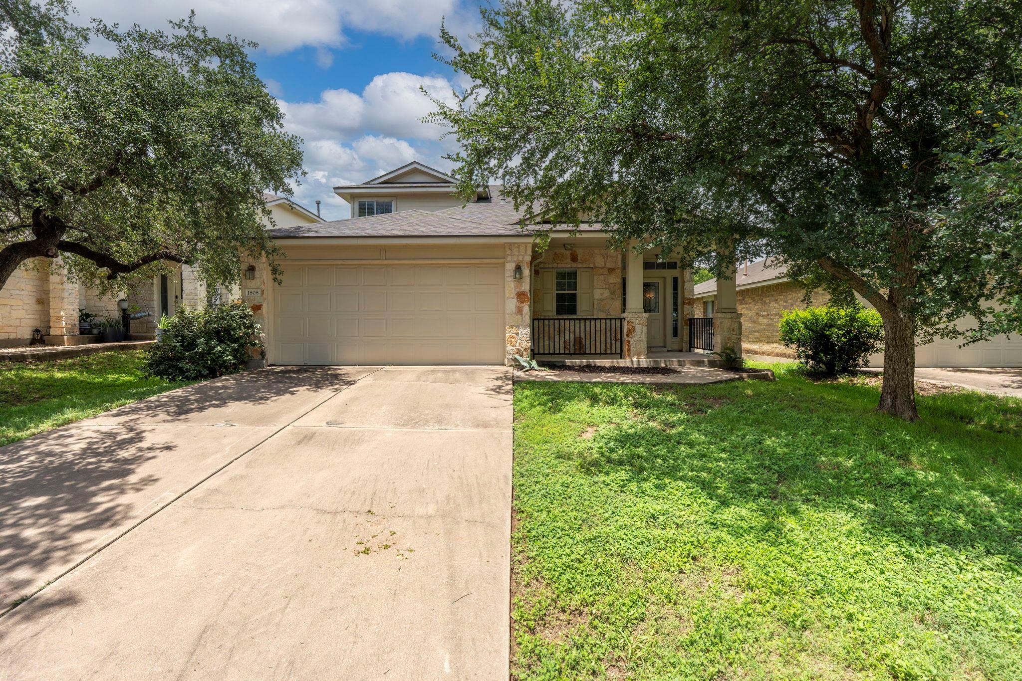 1808 Marcus Abrams Blvd, Austin, TX 78748