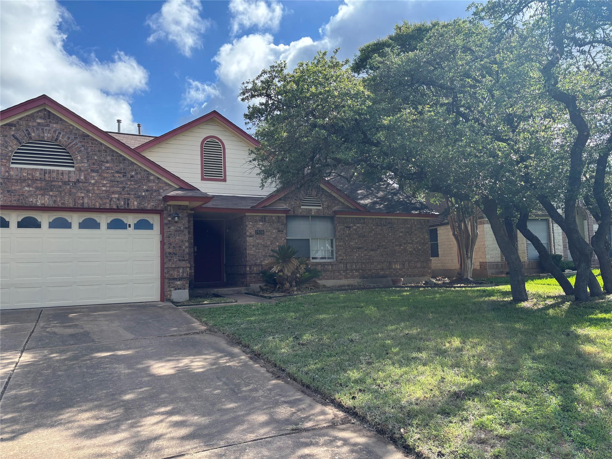 7806 Taranto Dr, Austin, TX 78729