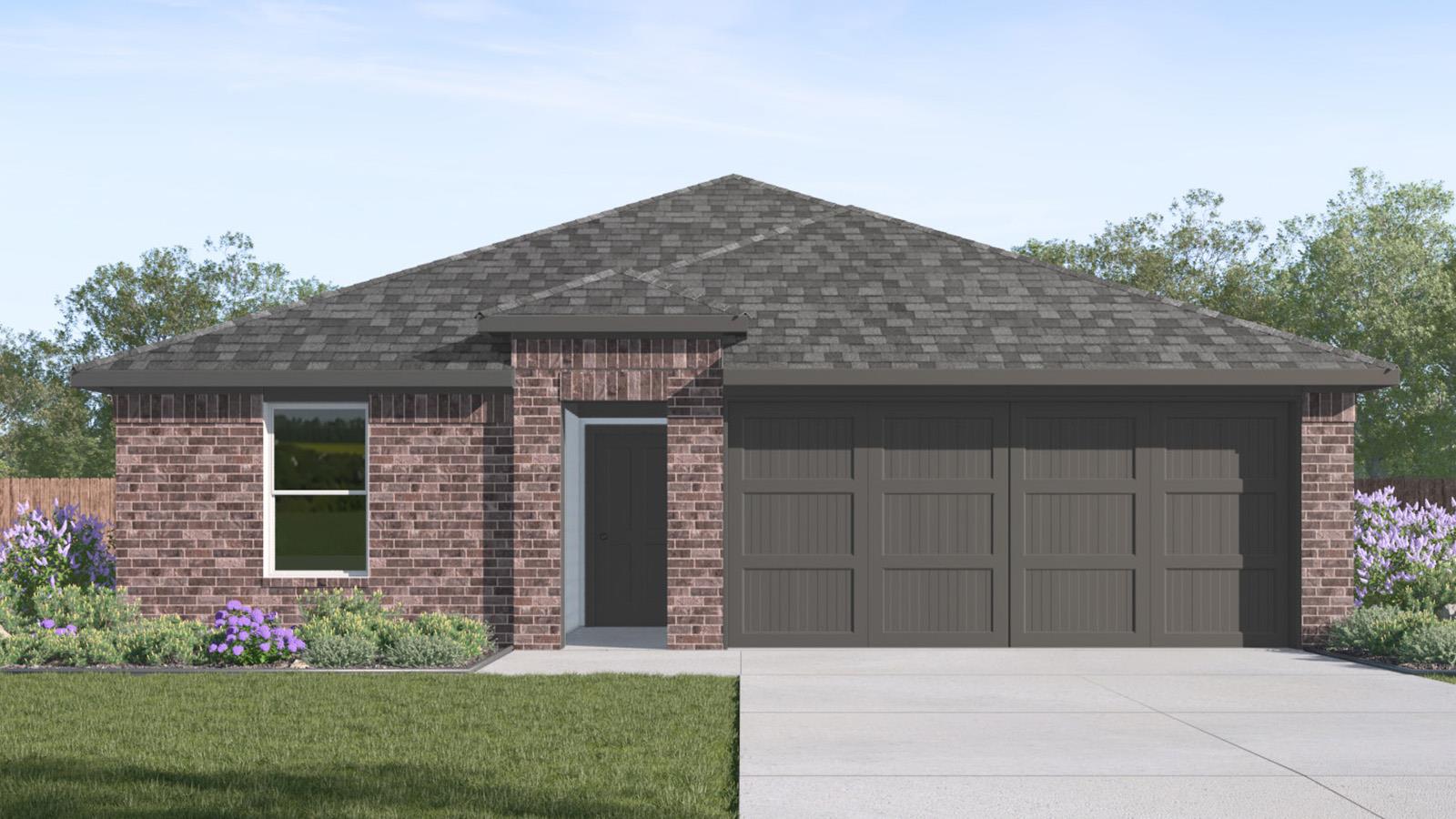 165 Baby Calf Roping Rd, Jarrell, TX 76537