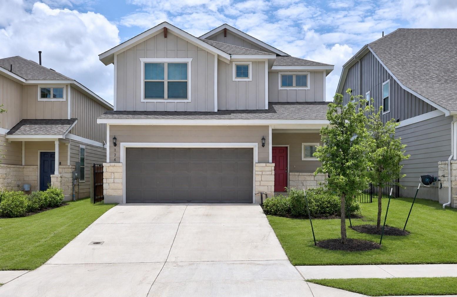 124 Banyon Dr, Liberty Hill, TX 78642
