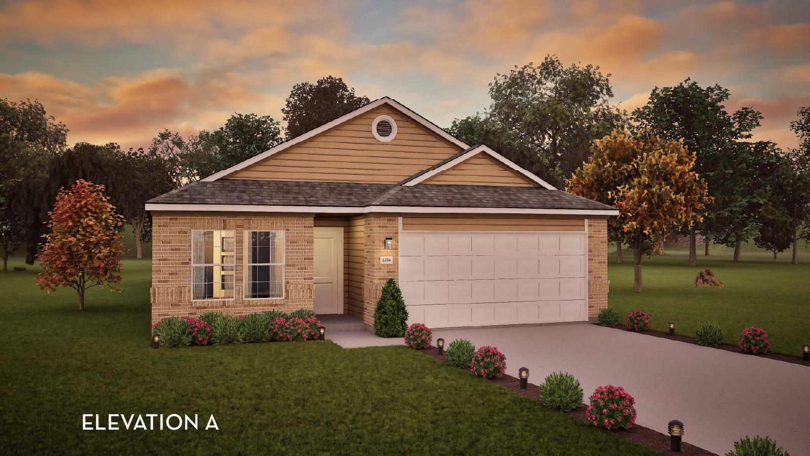 341 Begonia St, Buda, TX 78610