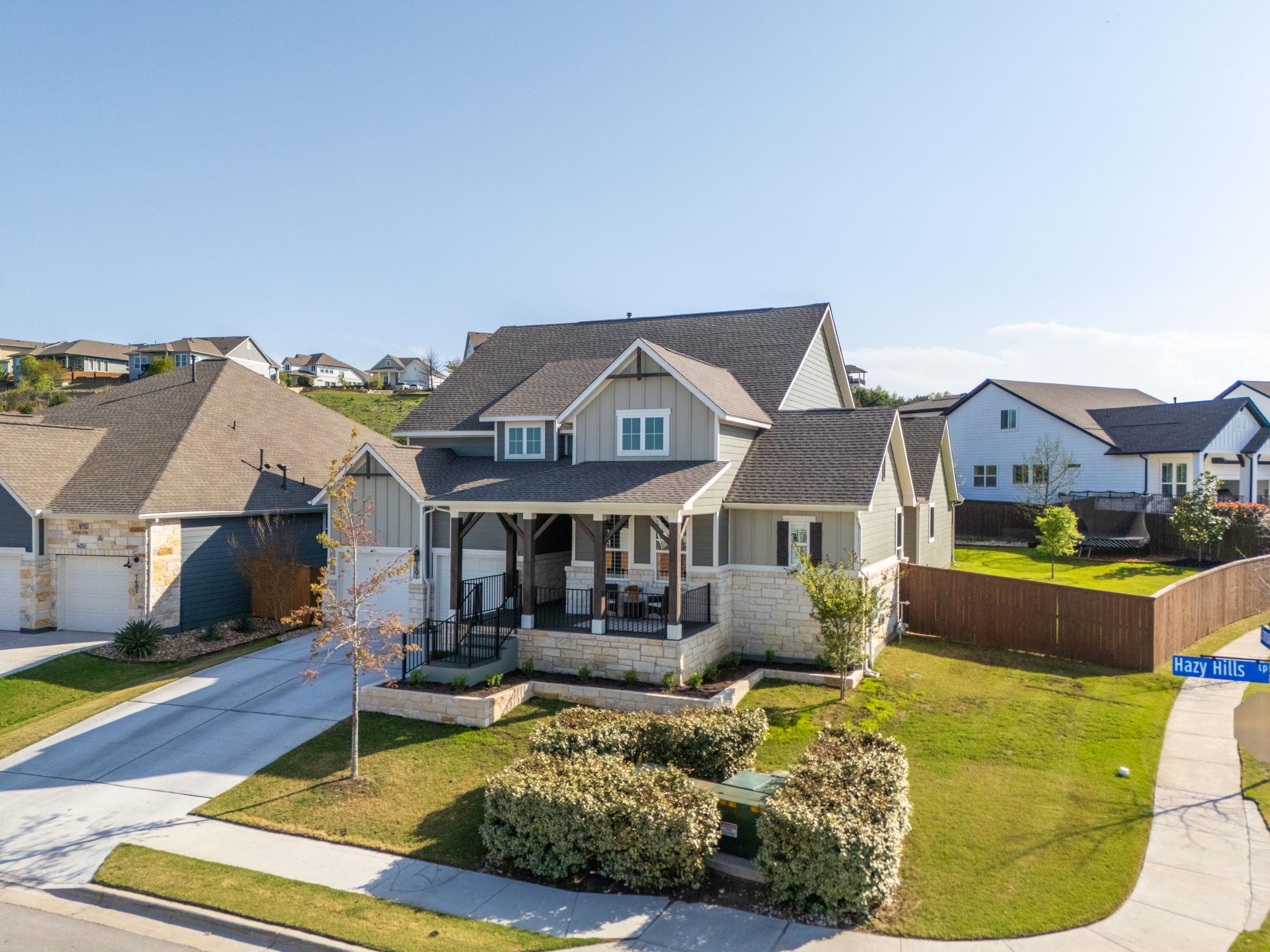 1491 Hazy Hills Loop, Dripping Springs, TX 78620