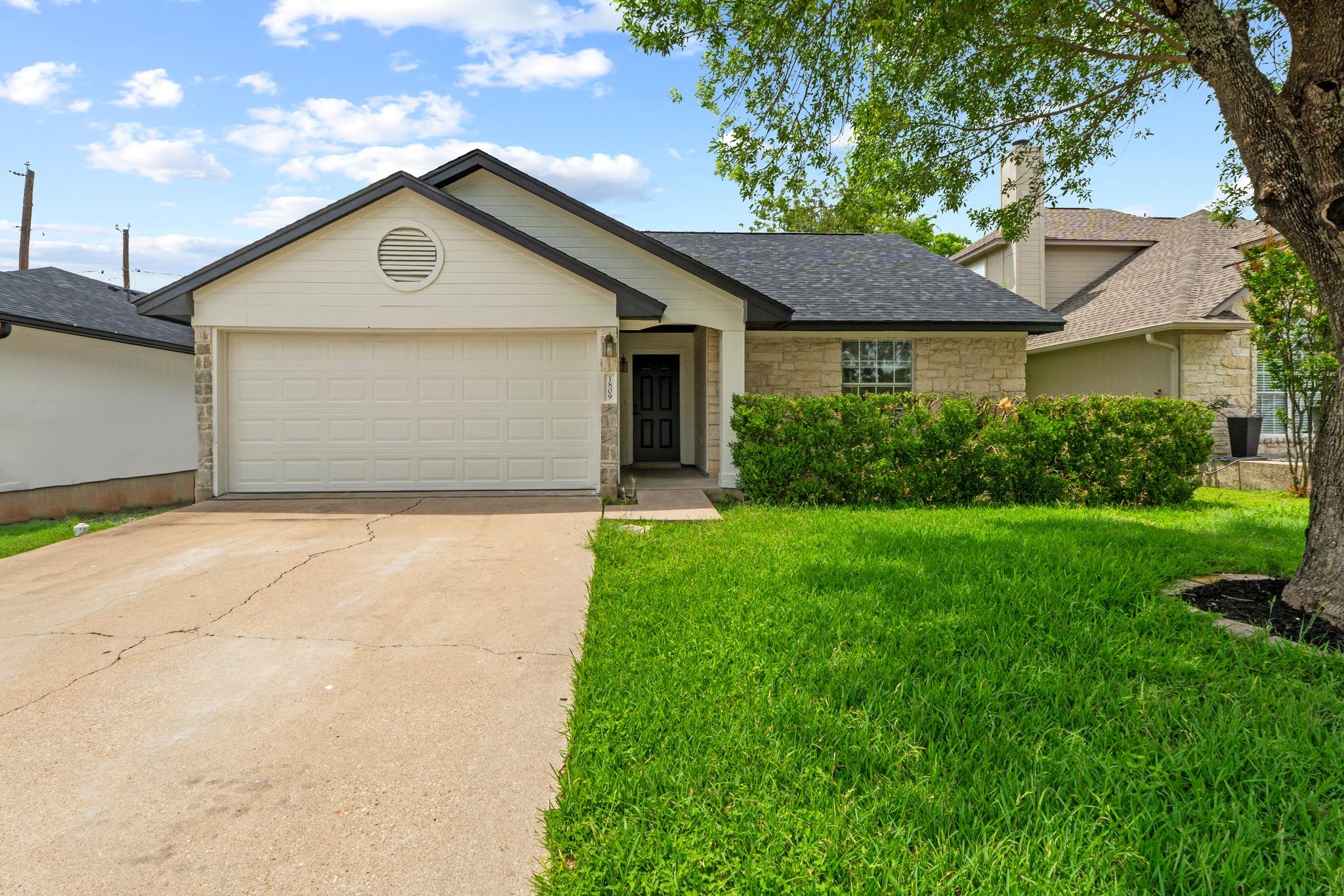 1809 Taron Cv, Round Rock, TX 78681