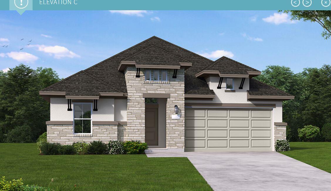2220 Sarabanda St, Round Rock, TX 78681