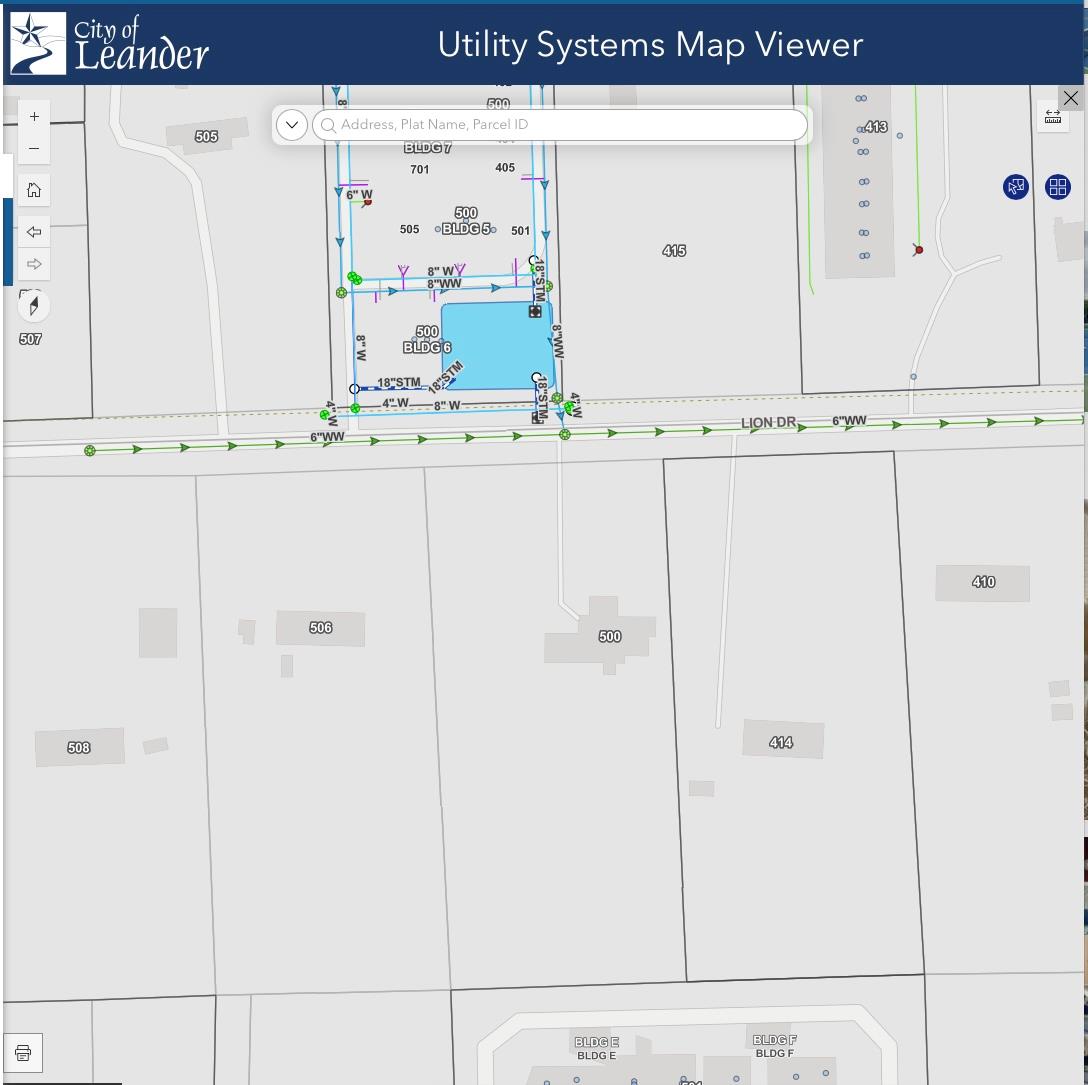 500 Lion Dr, Leander, TX 78641