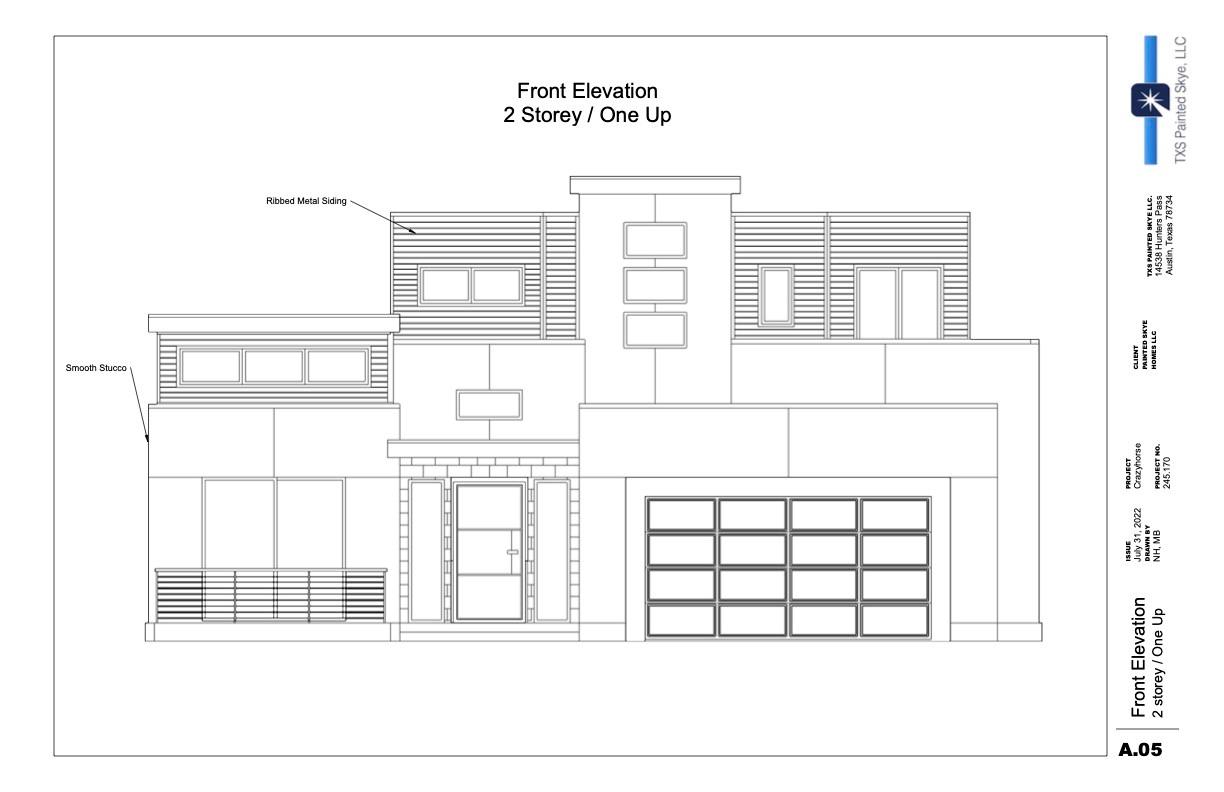 2644 Crazyhorse Pass, Austin, TX 78734