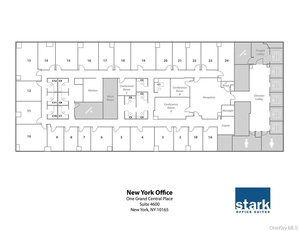60 E 42nd Street # 4000, New York (Manhattan), NY 10165