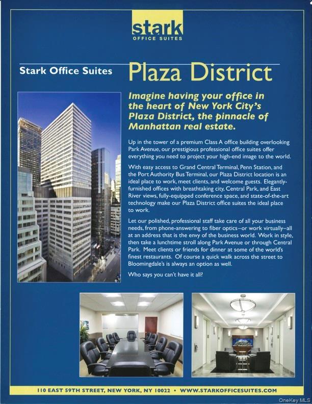 110 E 59th Street # Floor 22, New York (Manhattan), NY 10022