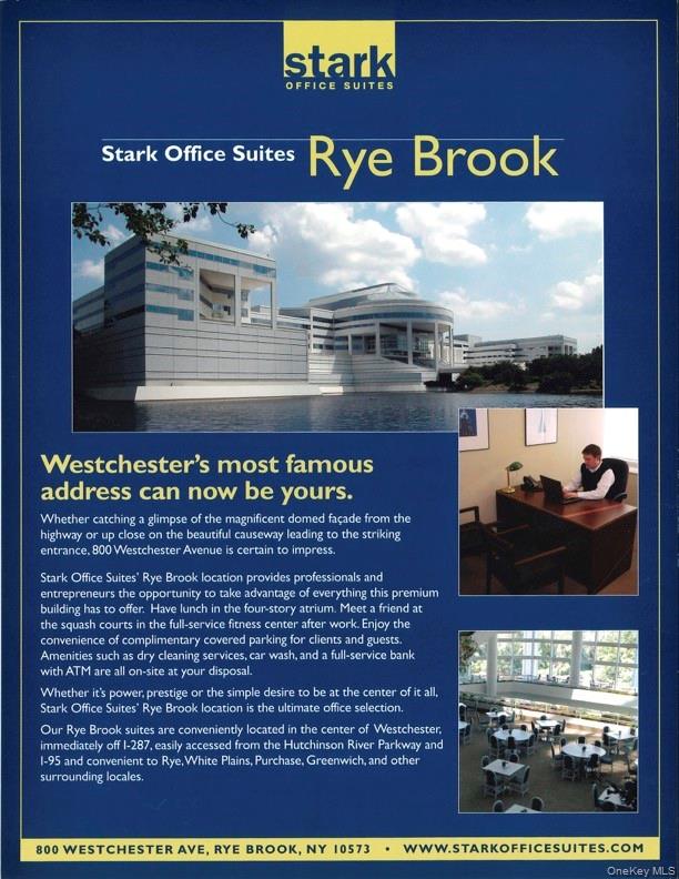 800 Westchester Avenue # N-641, Rye Brook, NY 10573