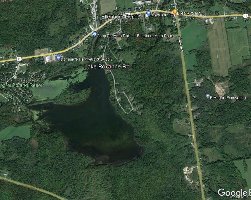 Lake Roxanne RT 11 Ellenburg Depot, Other, NY 12935