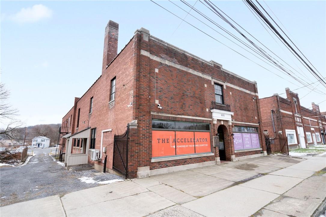 605 Broadway, Newburgh, NY 12550