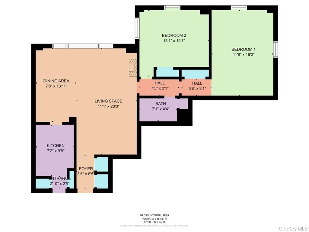 8 Fordham Hill Oval # 12c, Bronx, NY 10468