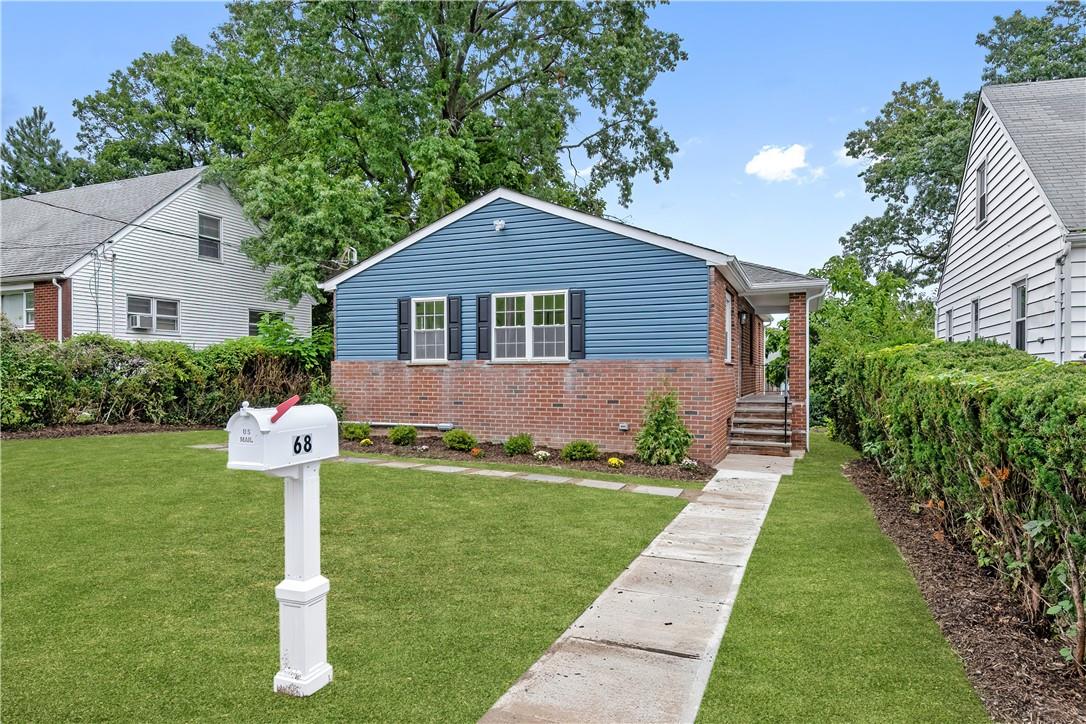 68 Shipman Avenue, Yonkers, NY 10704