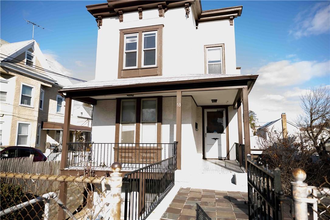 51 aka 53 Villa Avenue # Top, Yonkers, NY 10704