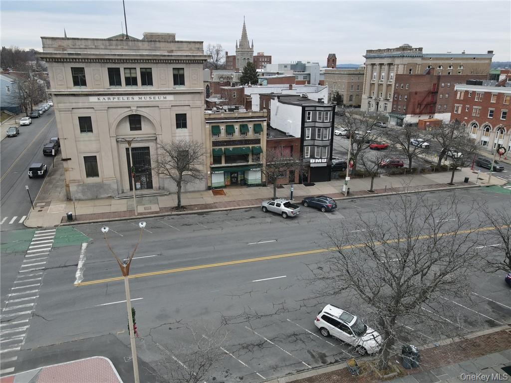 86 Broadway # Storefront, Newburgh, NY 12550