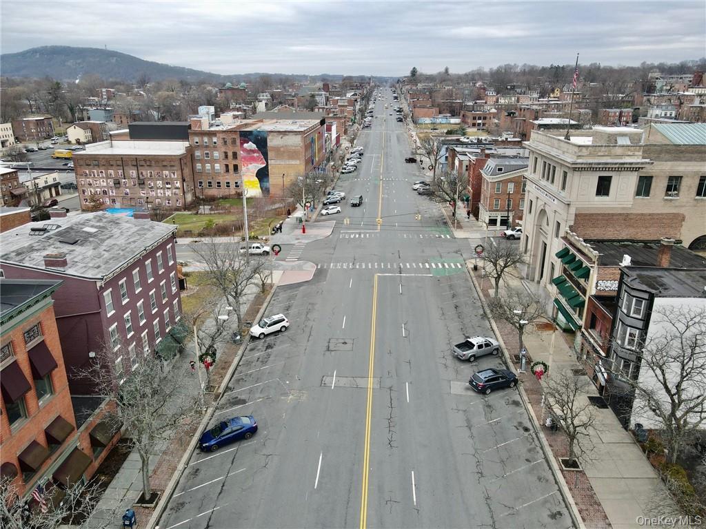 86 Broadway # Storefront, Newburgh, NY 12550