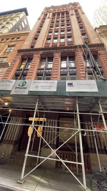 56 Pine Street # 16-B, New York (Manhattan), NY 10005