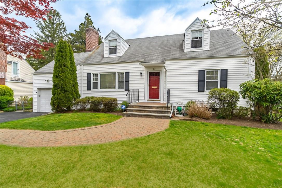 43 Poe Street, Hartsdale, NY 10530